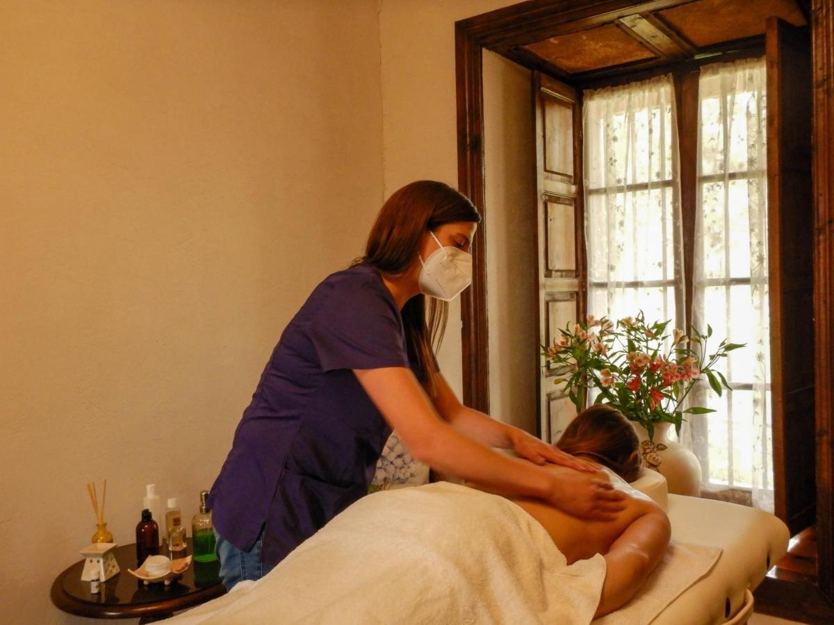 Hotel Boutique Raices De Colchagua Santa Cruz Eksteriør billede