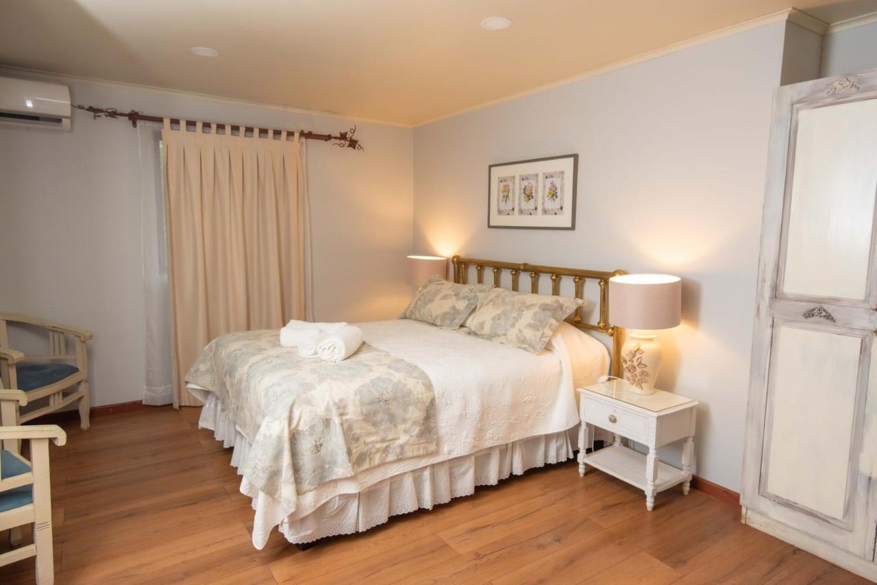 Hotel Boutique Raices De Colchagua Santa Cruz Eksteriør billede