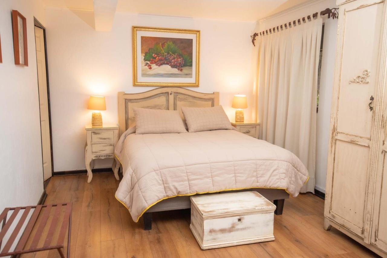 Hotel Boutique Raices De Colchagua Santa Cruz Eksteriør billede