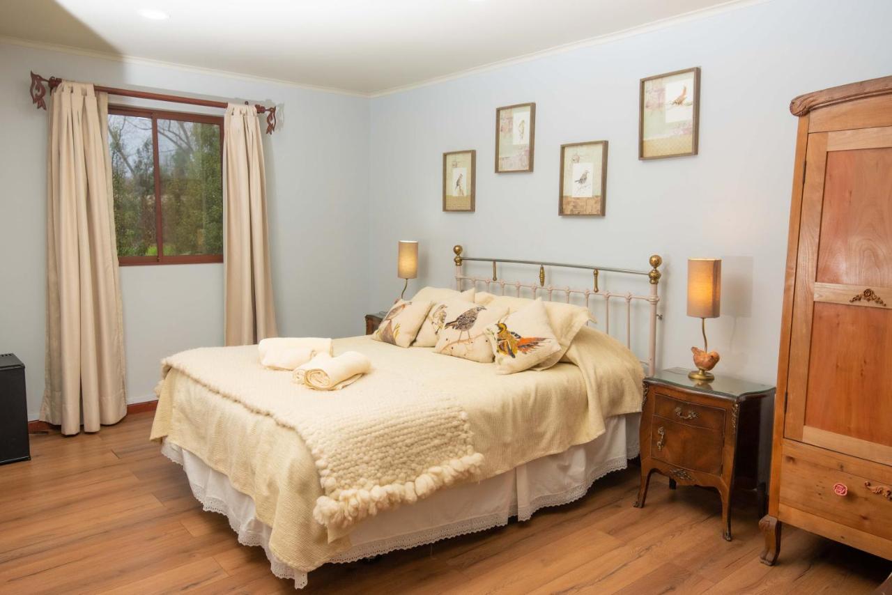 Hotel Boutique Raices De Colchagua Santa Cruz Eksteriør billede
