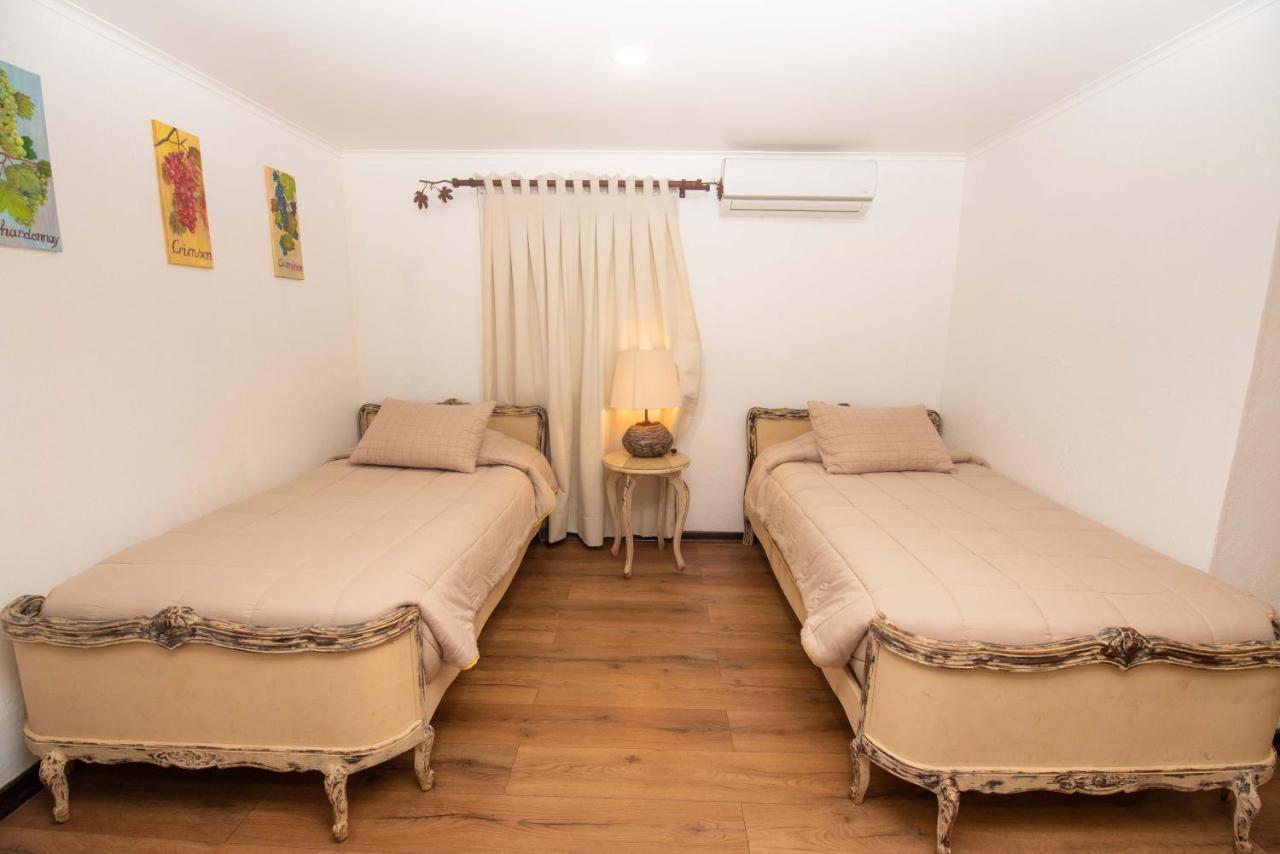Hotel Boutique Raices De Colchagua Santa Cruz Eksteriør billede