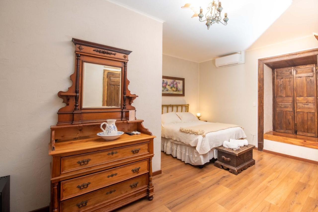Hotel Boutique Raices De Colchagua Santa Cruz Eksteriør billede