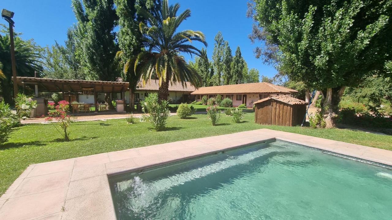 Hotel Boutique Raices De Colchagua Santa Cruz Eksteriør billede